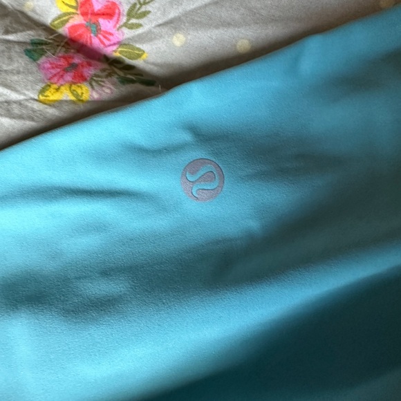 {Lululemon} Fast and Free HR 25” Tight/Legging NWT size 14 - Picture 3 of 9